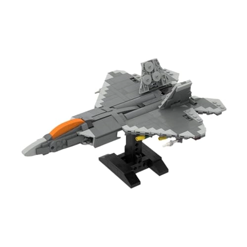 F-22 Raptor - 567 pcs