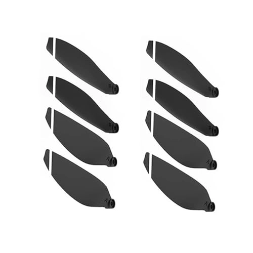 S2S Propeller - 8 Pieces Black