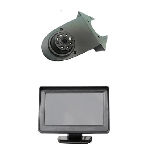 AHD 1080P Brake Light Reverse Camera - Night vision