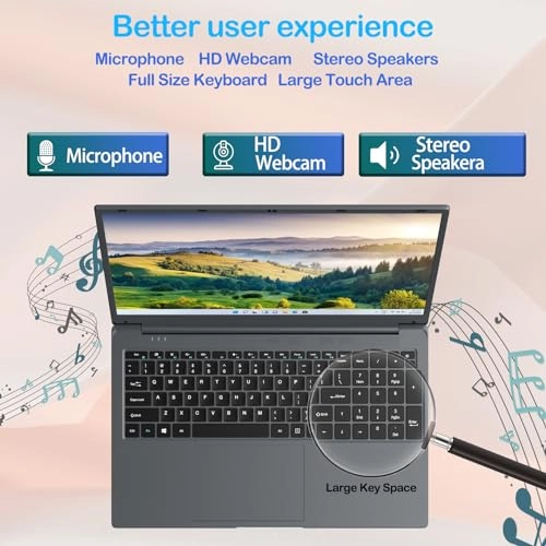 1732N-8 - 17.3'' Celeron N5095 8GB DDR4 512GB SSD