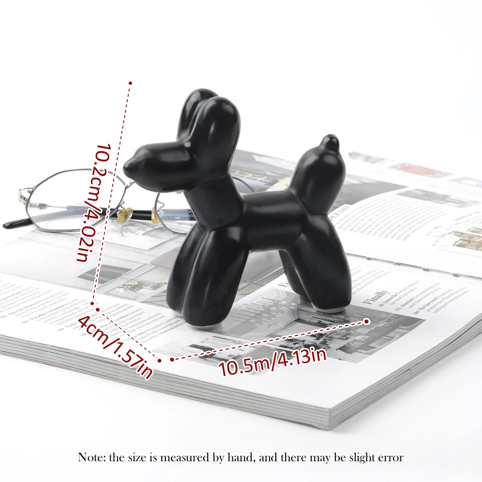 Balloon Dog - Ceramic