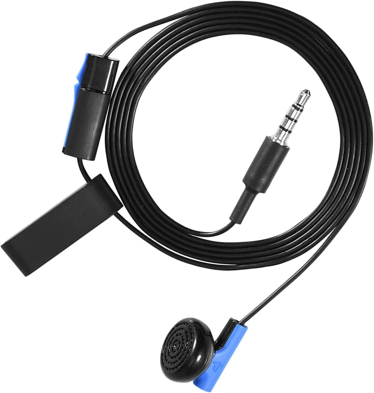 cigemay PS4 Earphones Wired Earbud