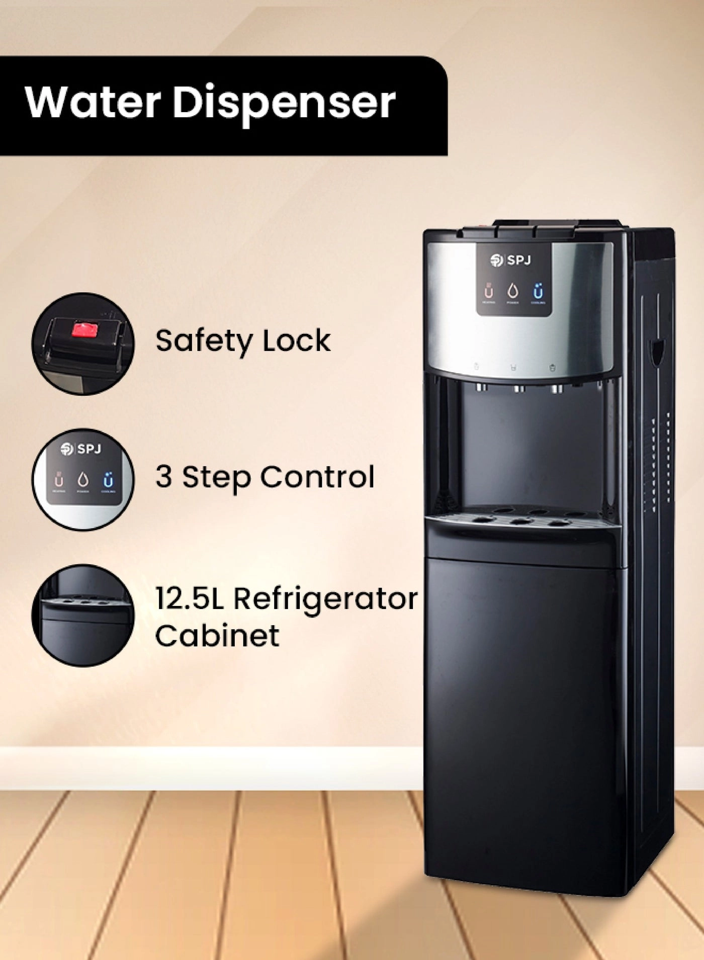 Water Dispenser - 16 L