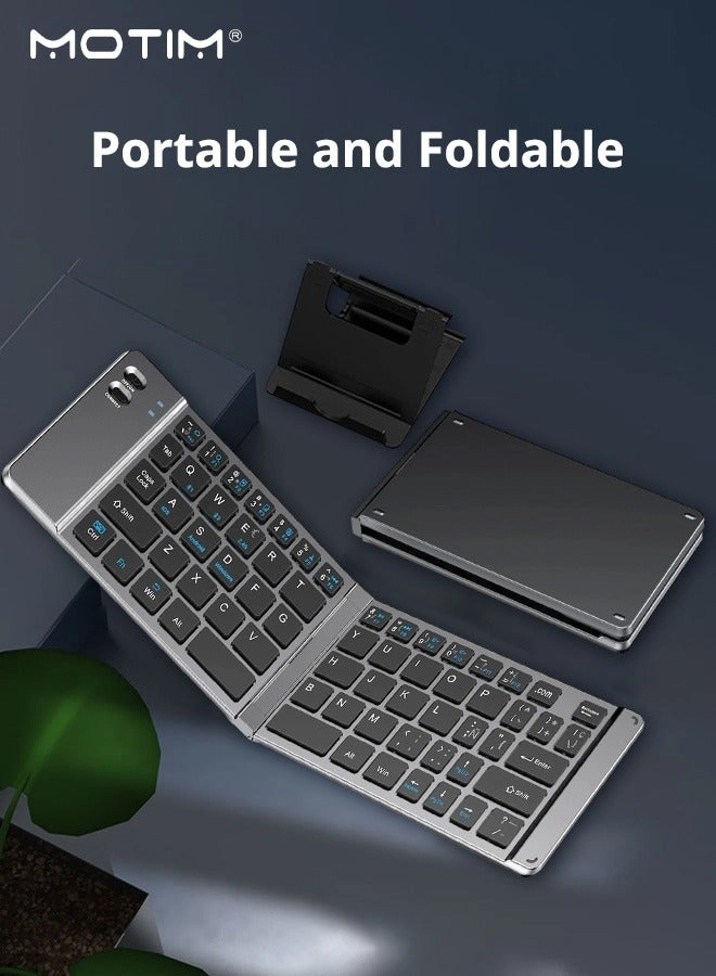 Foldable Compact Keyboard