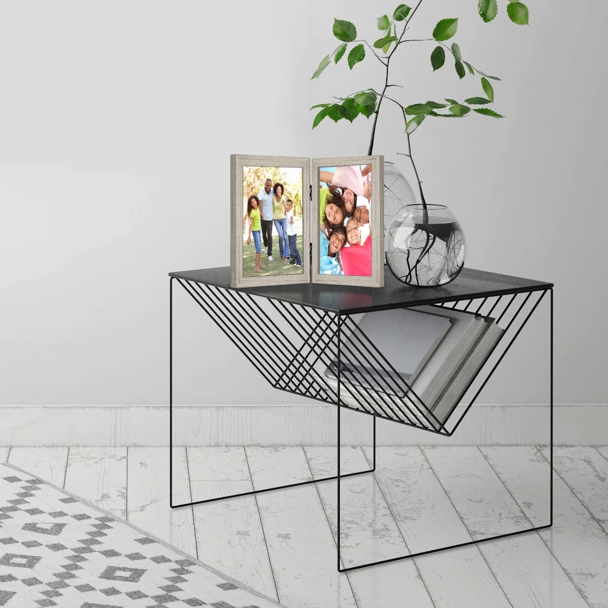 Hinged Picture Frame - 8X10 two