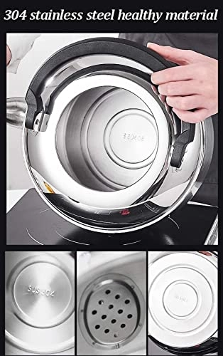 Whistling Kettle - 4-7.5L