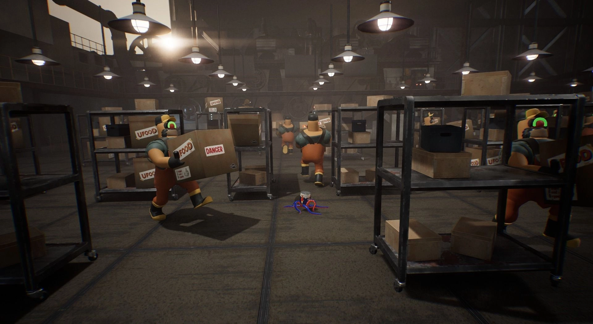 Darwin's Paradox - PlayStation 5