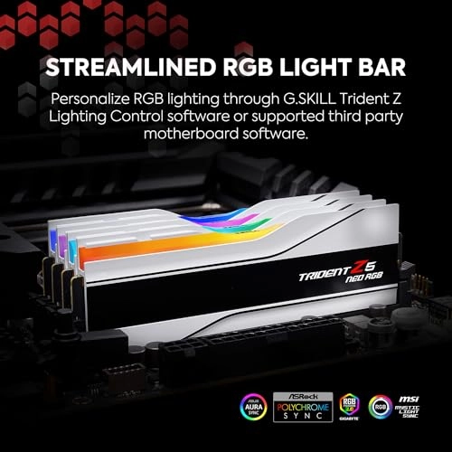 Trident Z5 Neo - 64GB 6000 MT/s 288-Pin DDR5