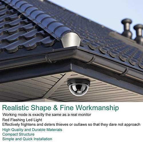 Dummy Dome Camera - Outdoor