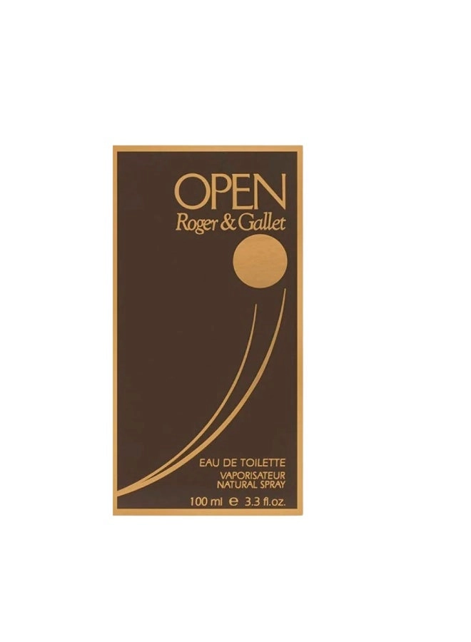 Open Gold Eau de Toilette 100 ml