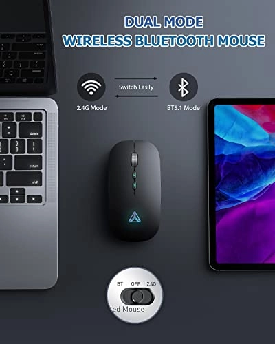 M1LBS Mouse - Bluetooth USB