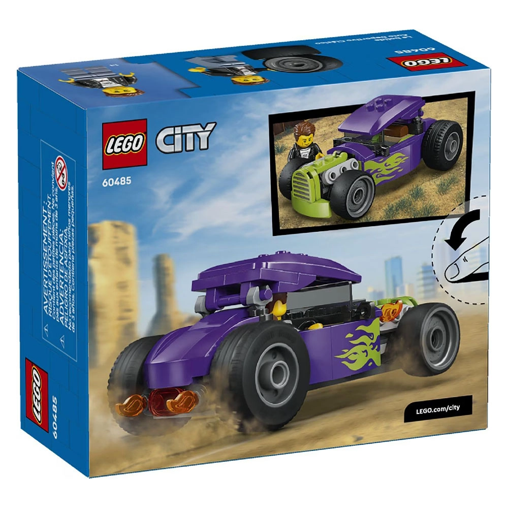 City Hot Rod (60485)