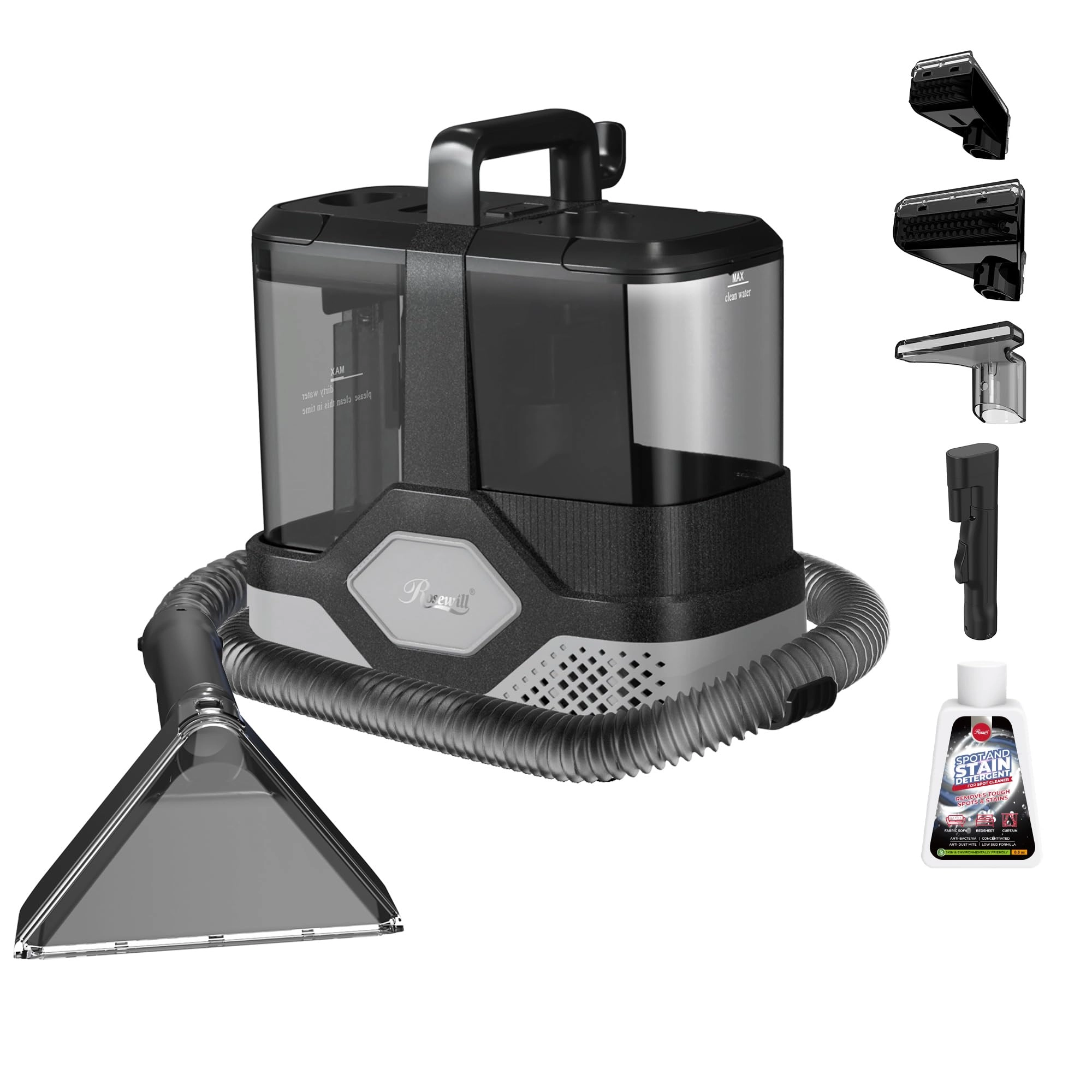 Rosewill RHFC-25003 - Spot Cleaner 600W