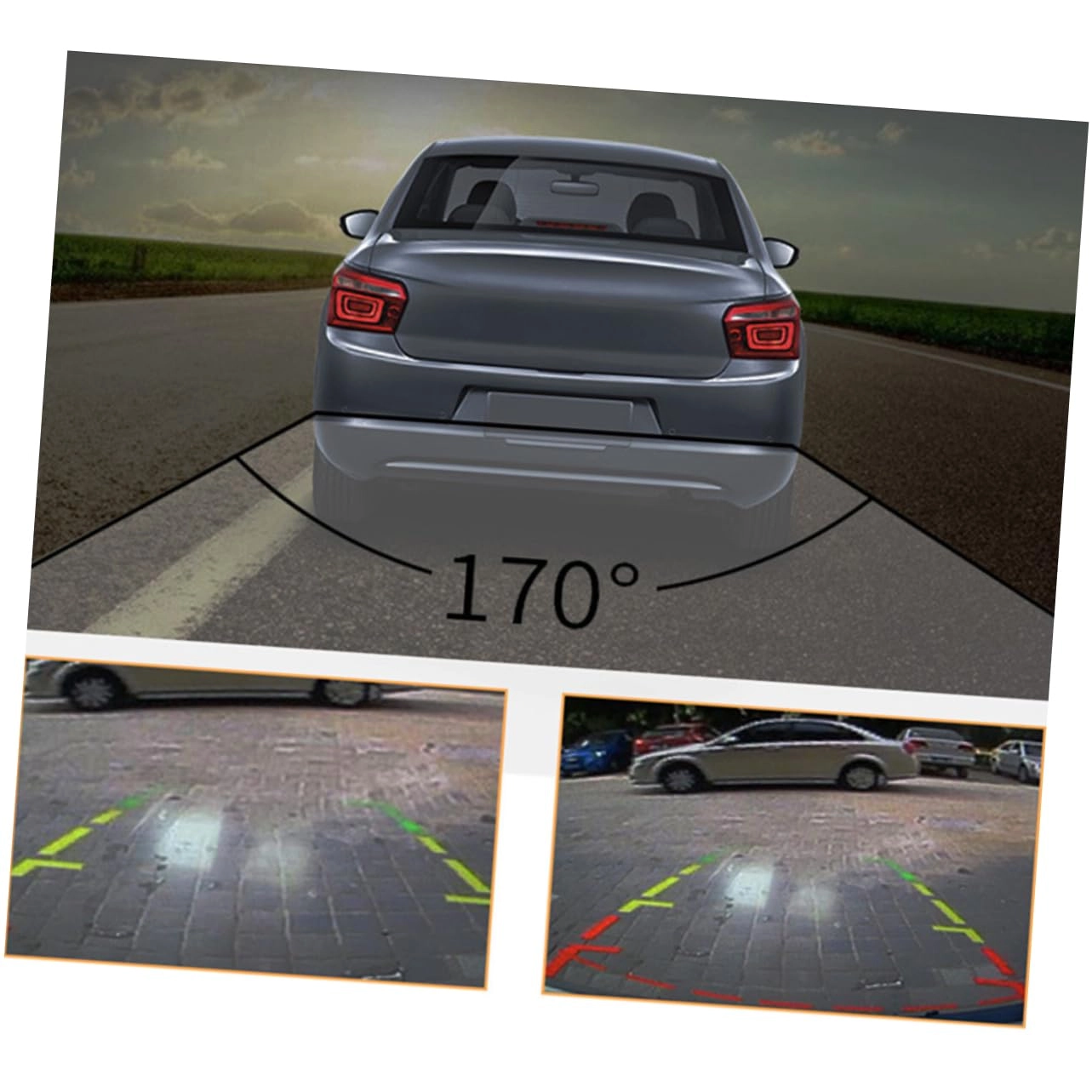 Backup Camera - Night Vision Wireless