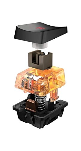 Vulcan 121 - Standard Wired