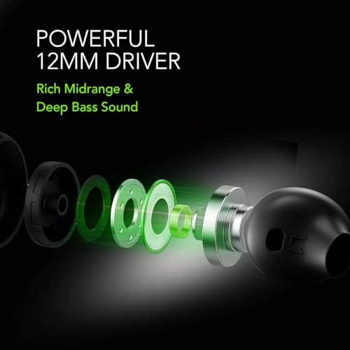 OEPE21 Halo Wired Earphone