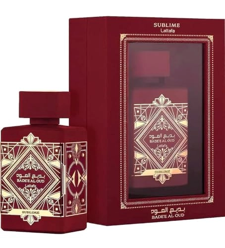Bade'e Al Oud Sublime Eau de Parfum 100 ml