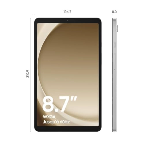 Galaxy Tab A9 - 64GB 8.7"