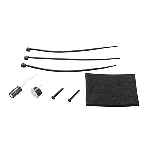 Toothpick Frame Kit - 112mm Wheelbase 3K Carbon Fiber