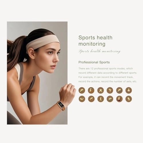 Women's Smartwatch