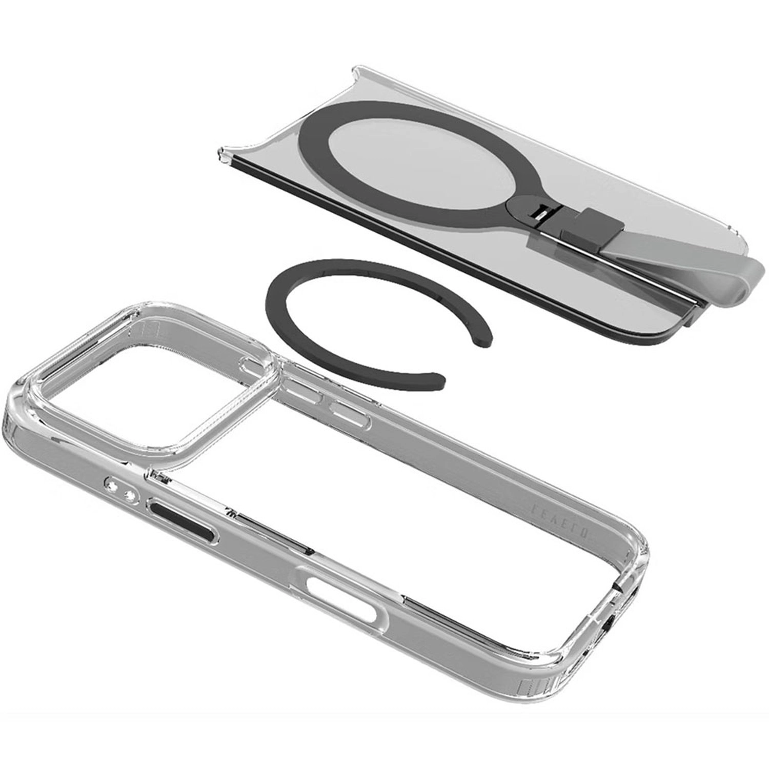 Spira Grip Case with MagSafe for iPhone 17 Pro Max