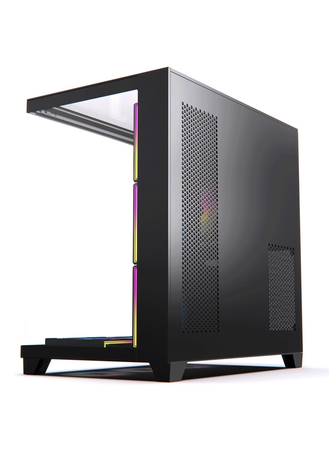 Horizon - Dual Side Full Tempered Glass ATX