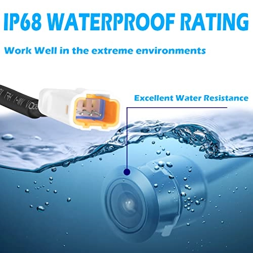 Front Camera - Plug and Play 720P