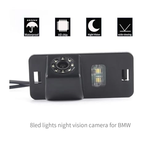 Back Up Camera - Night Vision Wired