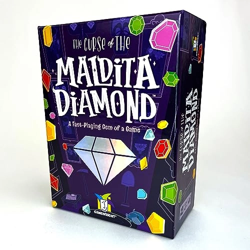 The of The Maldita Diamond