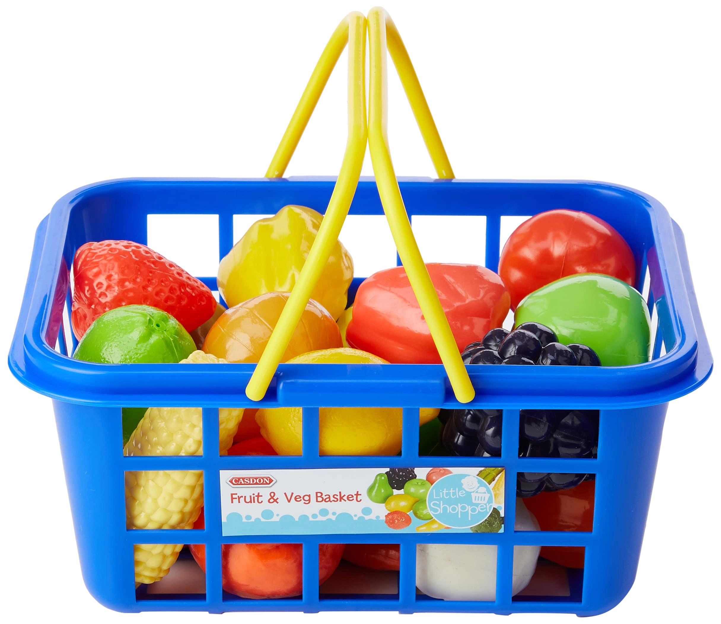 Fruit Veg Basket - 21 pcs