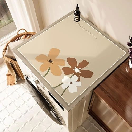 Washing Machine Dust Cover Mat