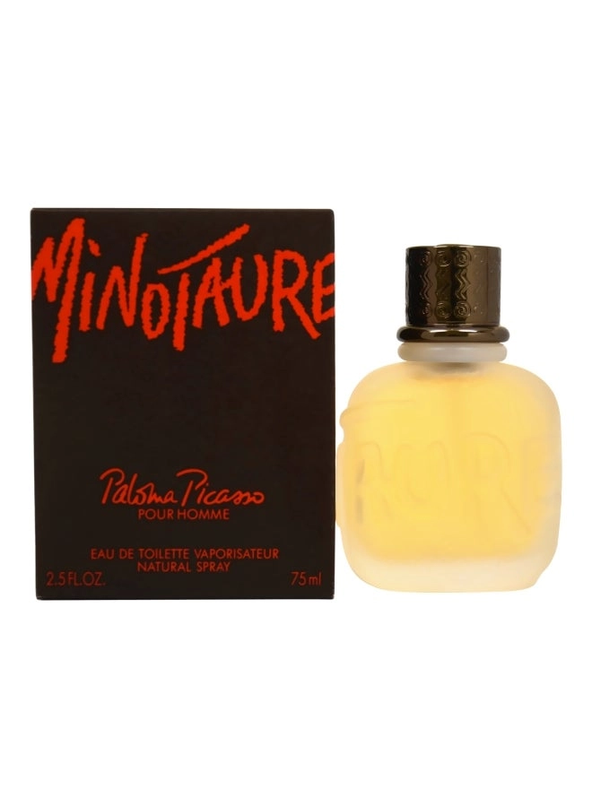 Picasso Minotaure Eau de Toilette 75 ml
