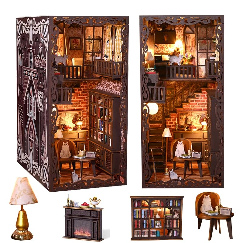 Book Nook Kit