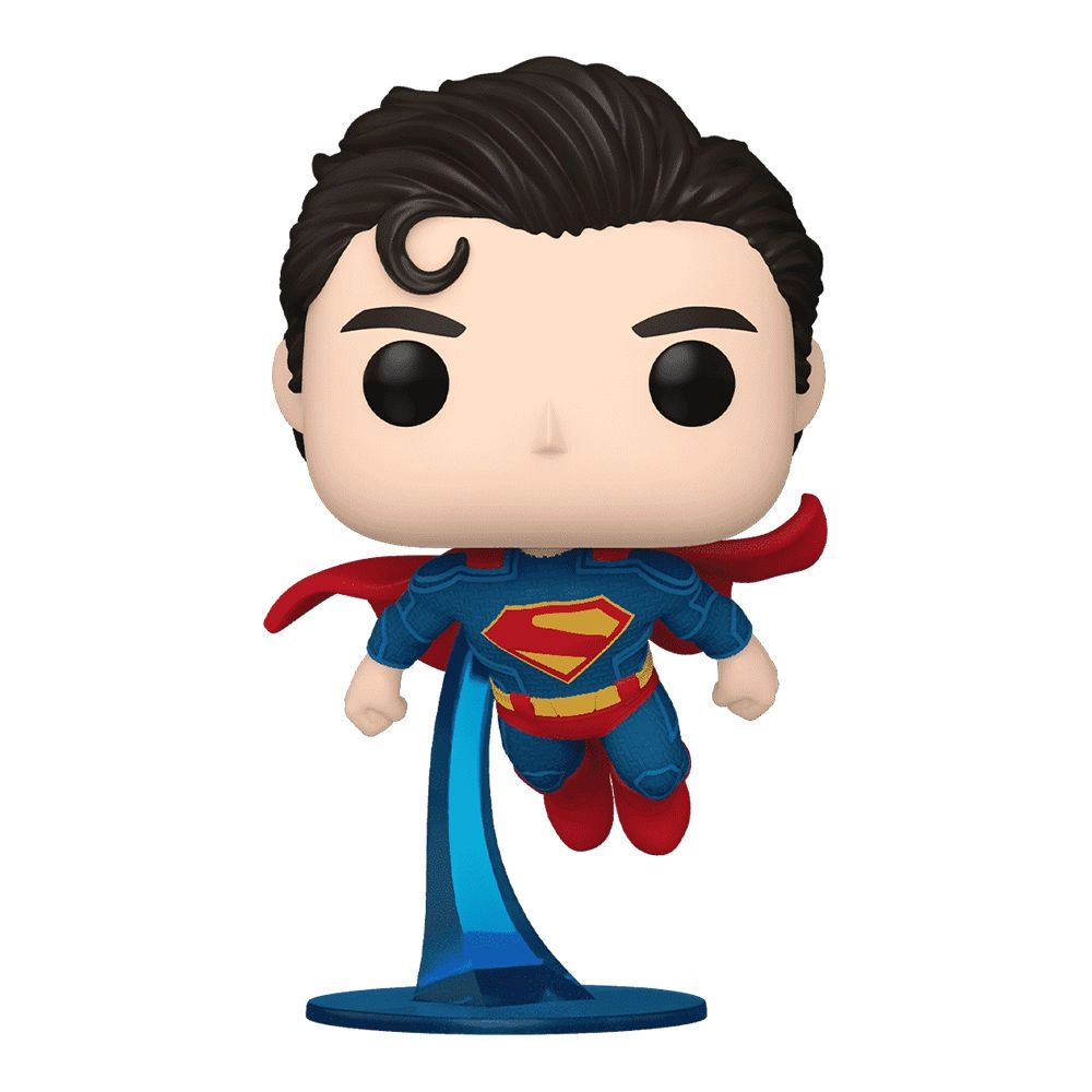FUNKO TOYS Superman - Pop Heroes Superman Legacy 2025 (11.4 cm) (FU85642)