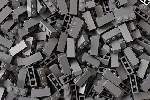 Brick 1x3 (3622) - Dark Bluish Gray