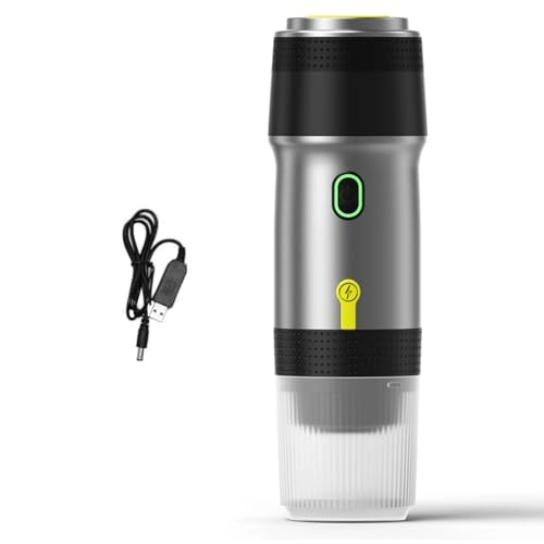 Small Portable Coffee Machine - 60ml