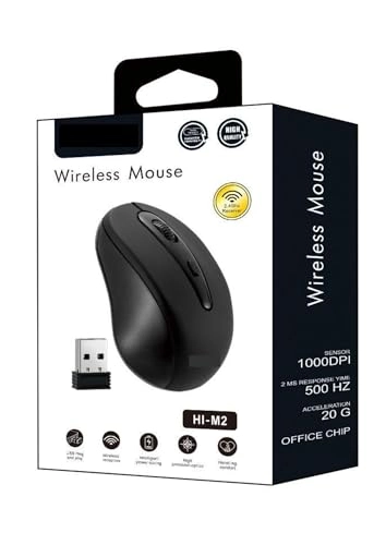 Bluetooth 2.4G Mouse - Wireless
