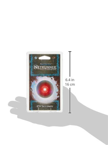 Android Netrunner: 23 Seconds
