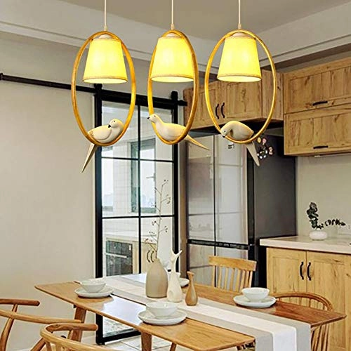 Birdcage Chandelier - E27 30*62cm