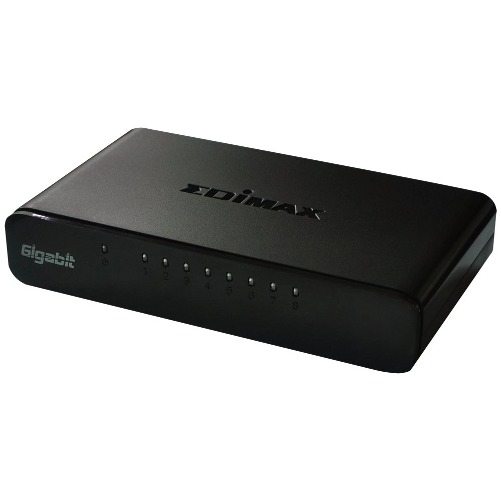 Edimax ES5800GV3 8-ports
