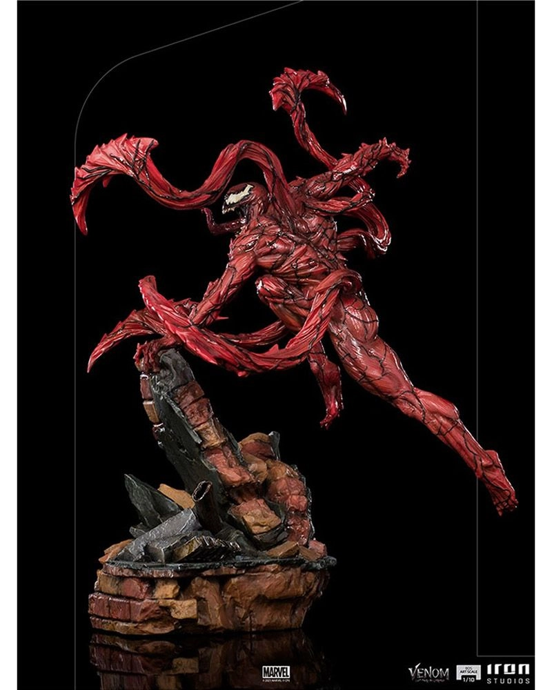 Carnage - Spider-Man - BDS Art Scale 1/10 Statue