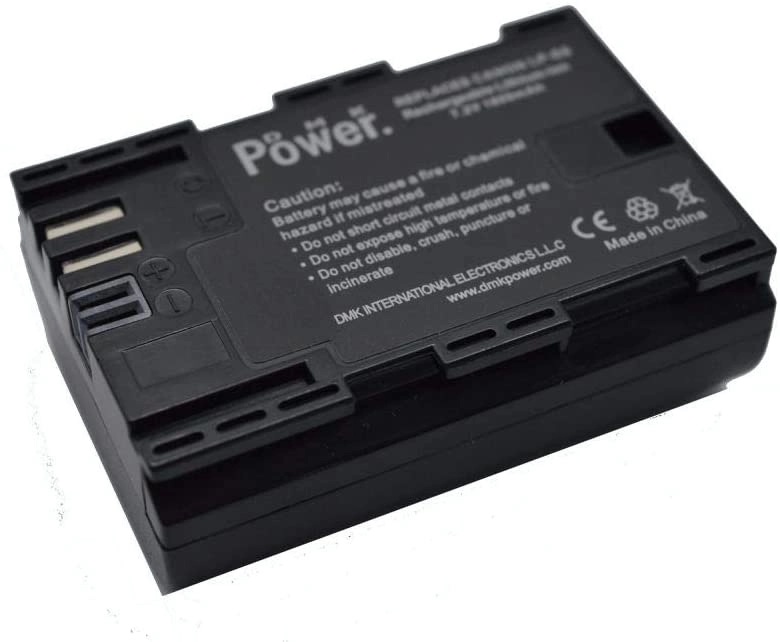 Lpe-6 - 1800Mah