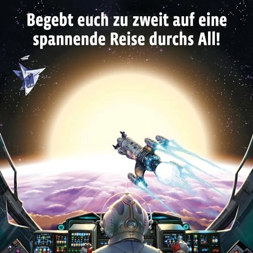 CATAN - Sternenfahrer - Das Duell (German)