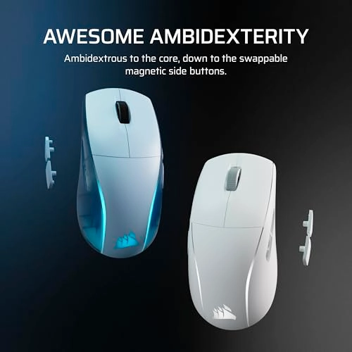 M75 RGB Gaming Mouse - Wireless