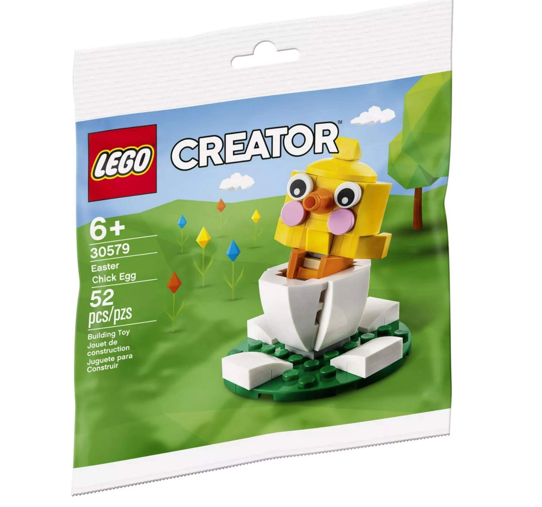 LEGO Creator Easter Chick Egg (30579)