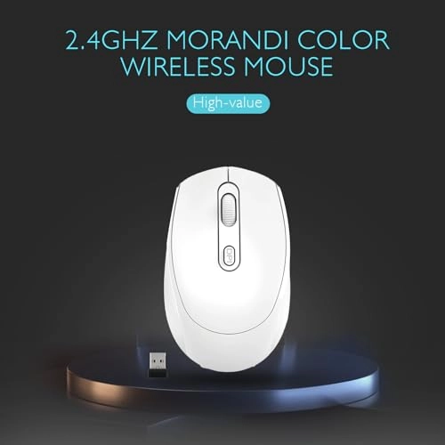 W007 Mouse - Wireless