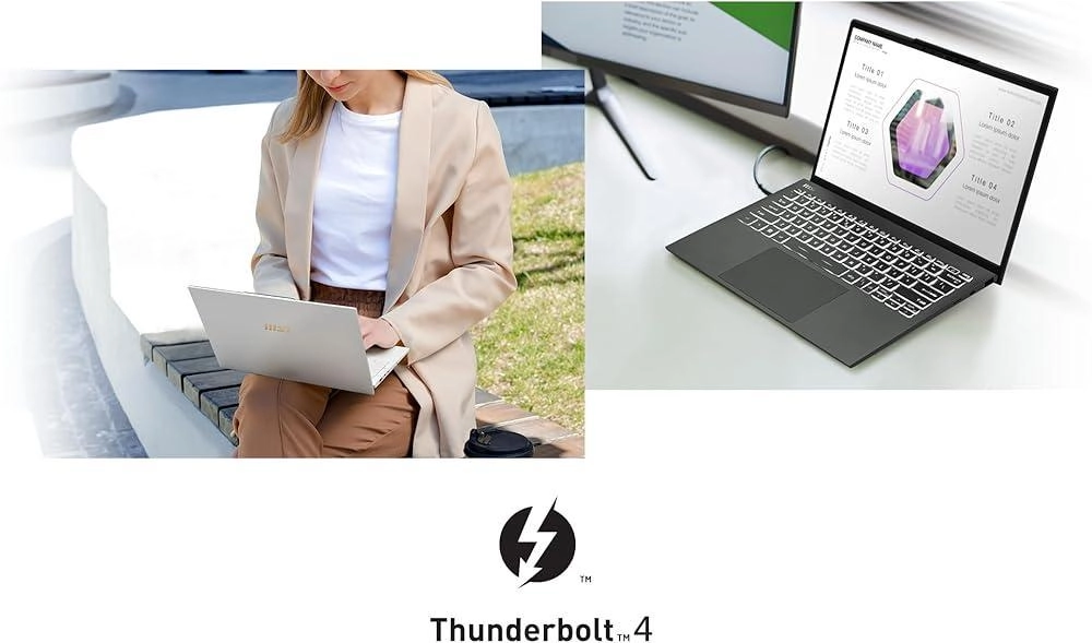 Prestige 13 AI Evo A1MG - 13.3'' Core Ultra 7 155H 16GB DDR5 512GB SSD