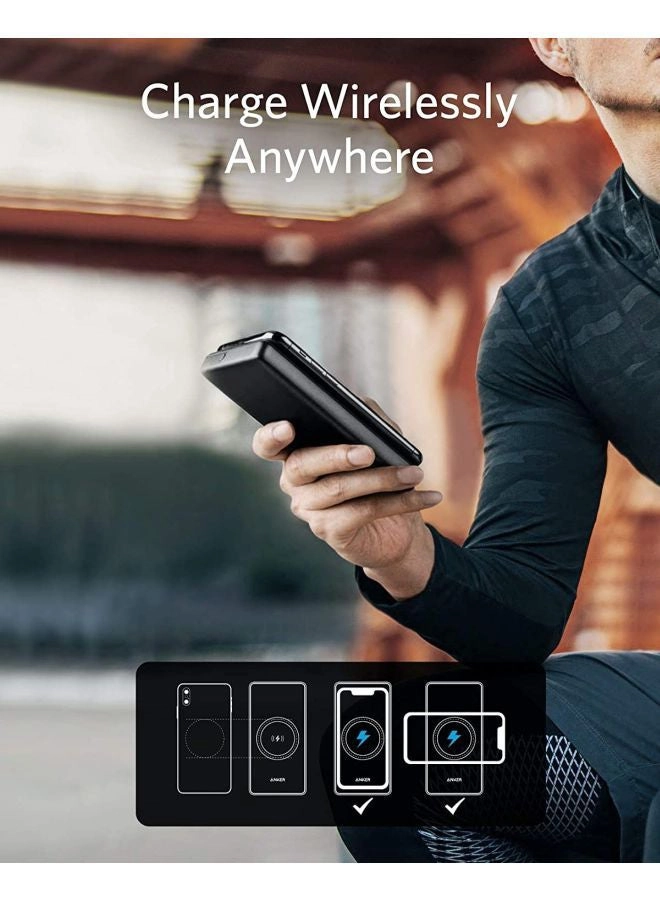 PowerCore III 10K - 10,000mAh 18 W Wireless