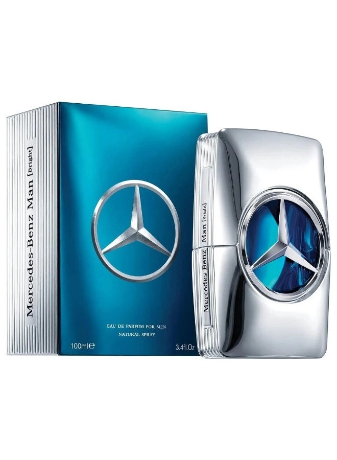 Mercedes-Benz Man Bright Eau de Parfum 100 ml