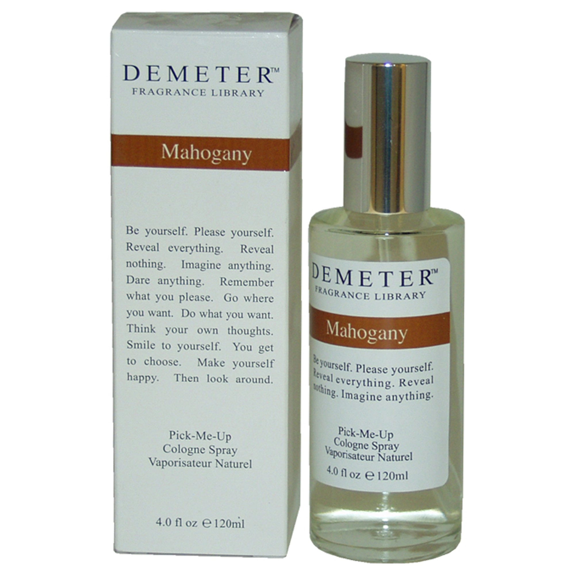 Demeter Mahogany - 120 Milliliters